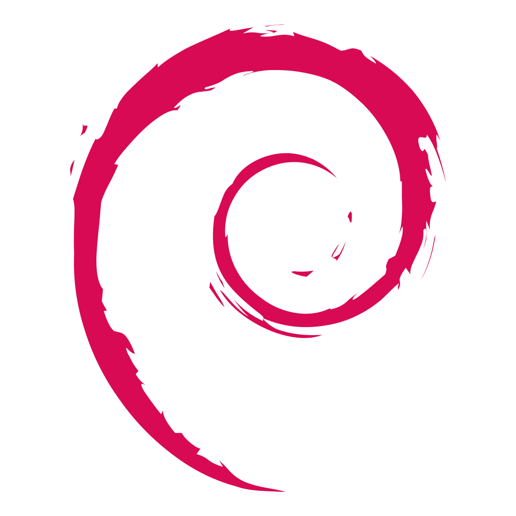 Debian Netinst 13.7.0 logo