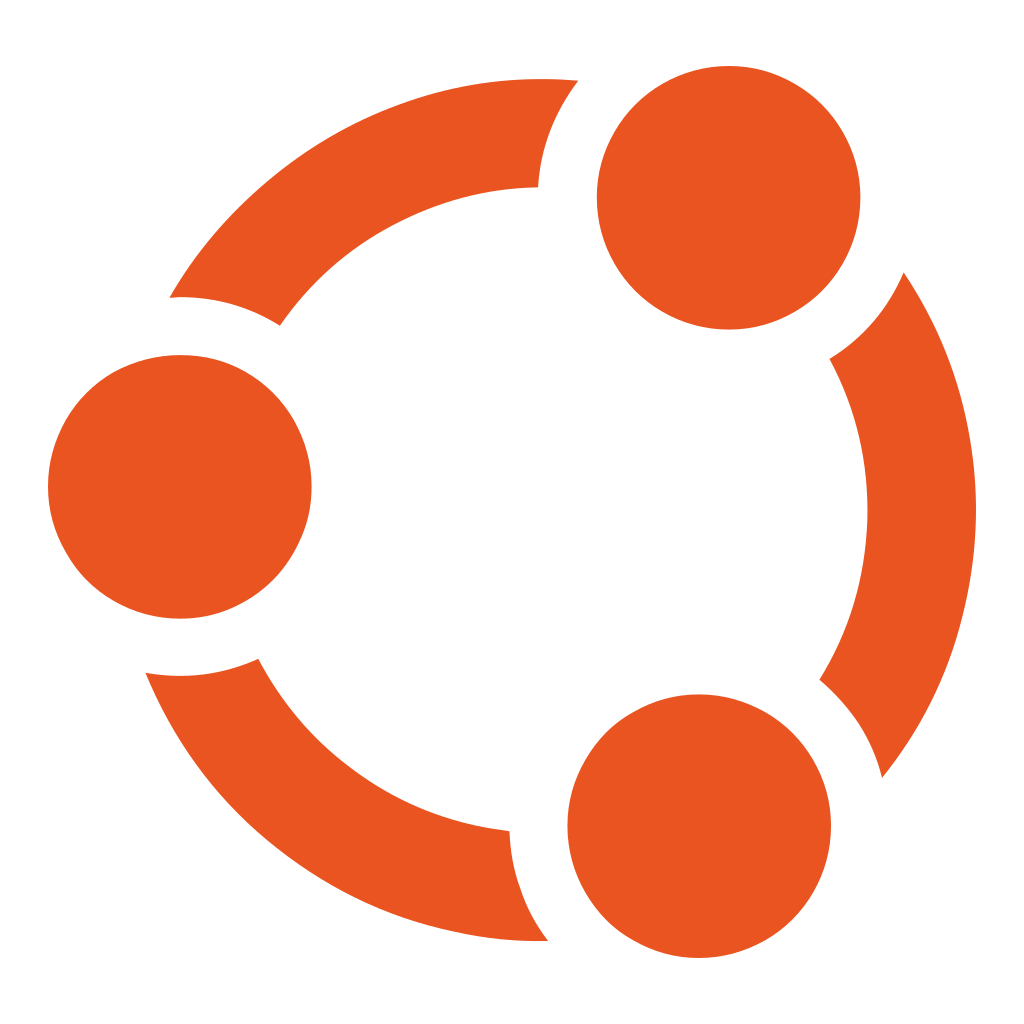 Ubuntu Server 24.04.5 logo